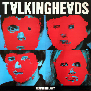 Talking Heads Vinyl