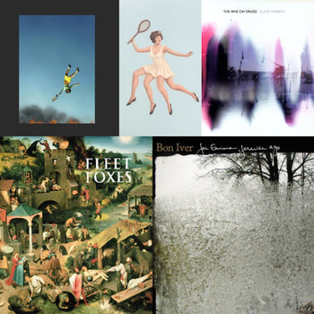 Genre - Indie Rock/Pop