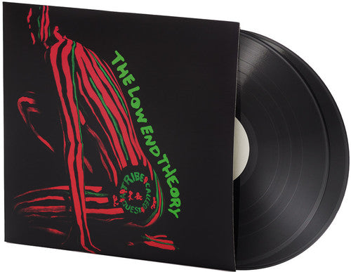 A Tribe Called Quest: Low End Theory – Victrola