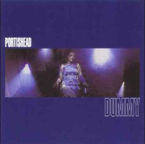 Portishead Dummy アナログレコード Portishead: Dummy – Victrola