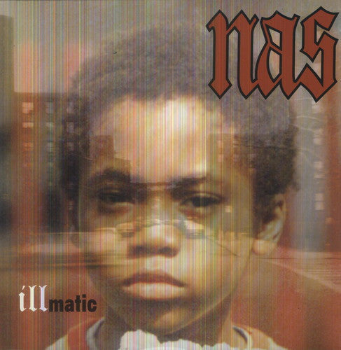 Nas: Illmatic – Victrola
