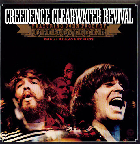 Creedence Clearwater Revival: Chronicle – Victrola