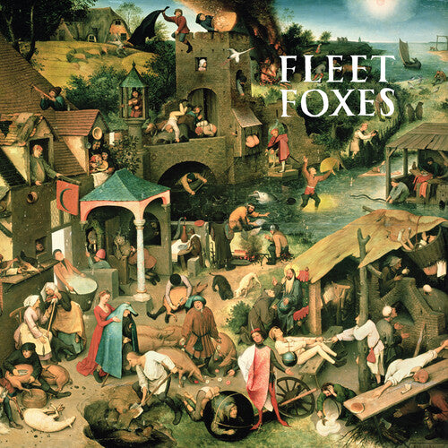 Fleet Foxes: Fleet Foxes – Victrola