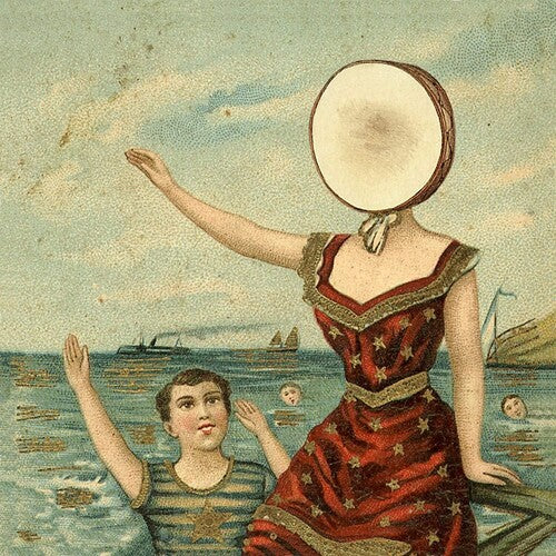 Neutral Milk Hotel レコード Neutral Milk Hotel: In the Aeroplane Over the Sea – Victrola