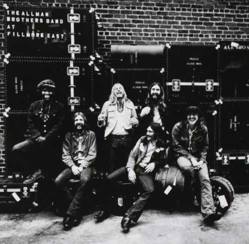 The Allman Brothers Band: Live at Fillmore East – Victrola