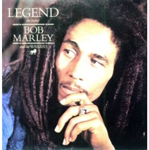 【レコード】Bob Marley「LEGEND」 Bob Marley: Legend [Reissue] – Victrola