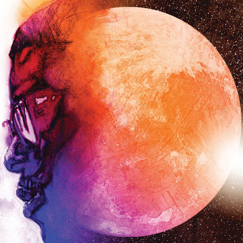 Kid Cudi - Man on the Moon レコード Kid Cudi - Man on the Moon レコード Kid Cudi - Man on the Moon