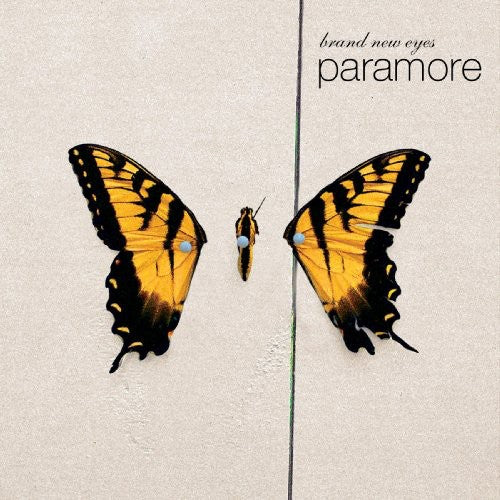 Paramore レコード セット　brand new eyes Paramore: Brand New Eyes – Victrola