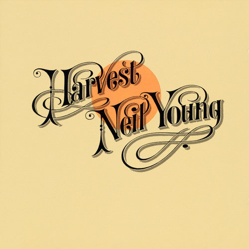 Neil Young: Harvest – Victrola