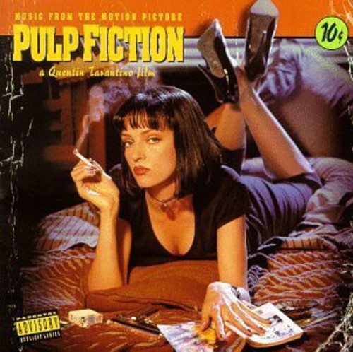 Various Artists: Pulp Fiction (Music From the Motion Picture