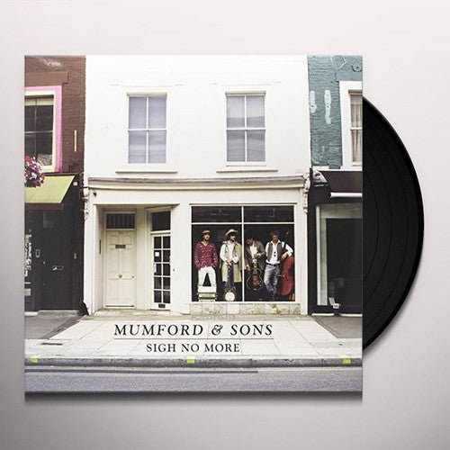 Mumford & Sons: Sigh No More – Victrola