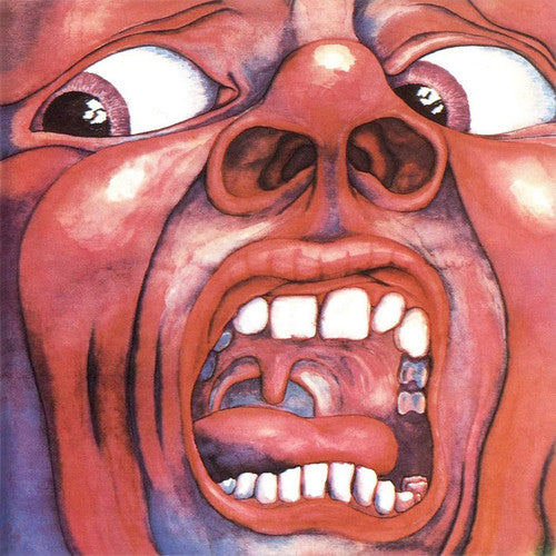 洋楽 King Crimson King Crimson: In the Court of the Crimson King – Victrola