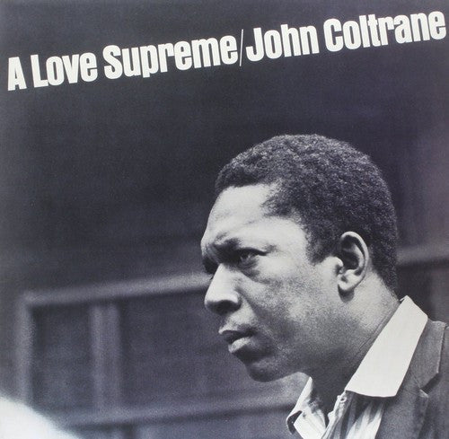 John Coltrane: A Love Supreme – Victrola