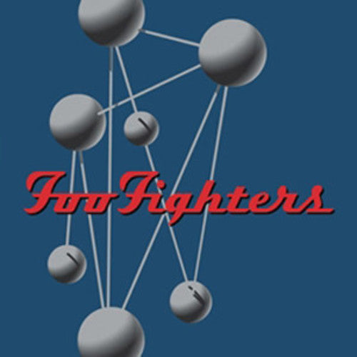 洋楽 Foo Fighters The Colour and the Shape LP 1902606_grande.jpg?v=1695411354