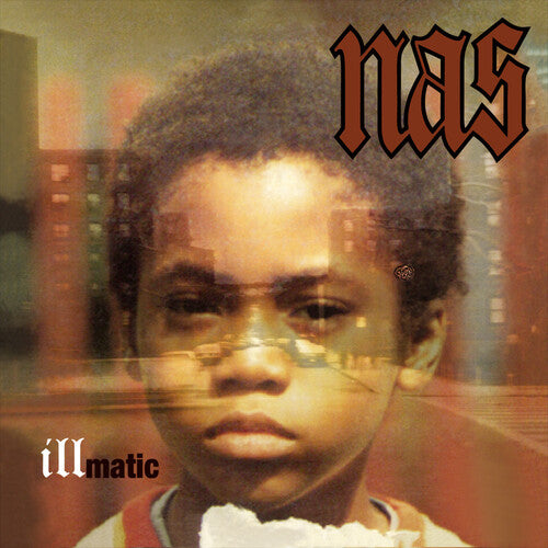 Nas: Illmatic – Victrola