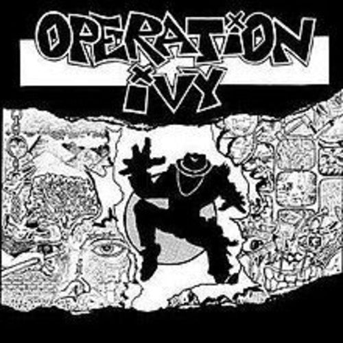 ​超希少初期盤！Operation Ivy / Energy レコード LP盤 Operation Ivy: Energy – Victrola