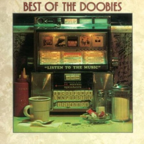 The Doobie Brothers: Best of the Doobie Brothers – Victrola