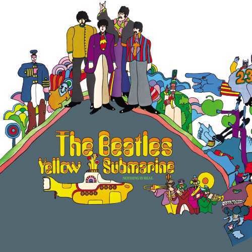 The Beatles: Yellow Submarine – Victrola