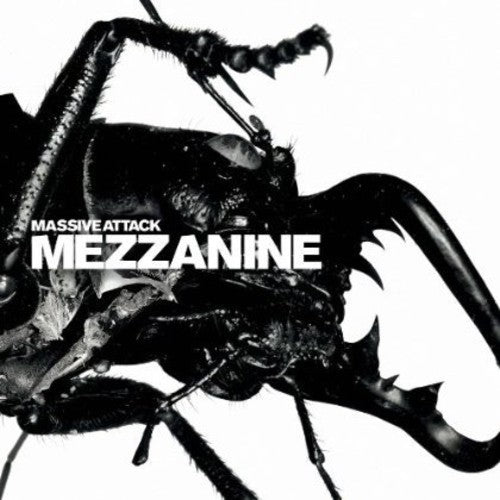 Massive Attack Mezzanine アナログレコード Massive Attack: Mezzanine – Victrola