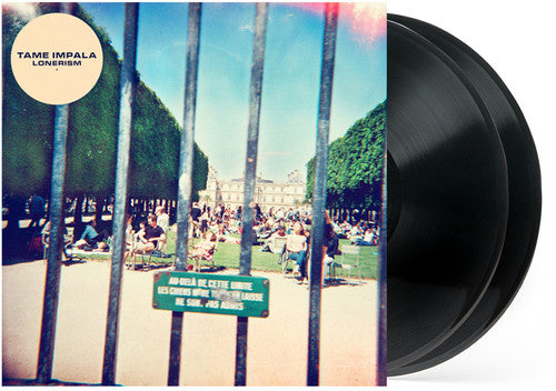 Tame Impala: Lonerism – Victrola