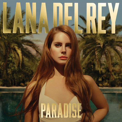 Lana Del Rey: Paradise – Victrola