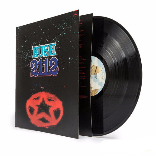 Rush: 2112 – Victrola