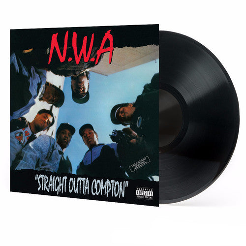 N.W.A: Straight Outta Compton – Victrola