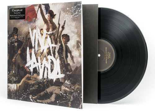 Coldplay: Viva La Vida Or Death and All His Friends – Victrola