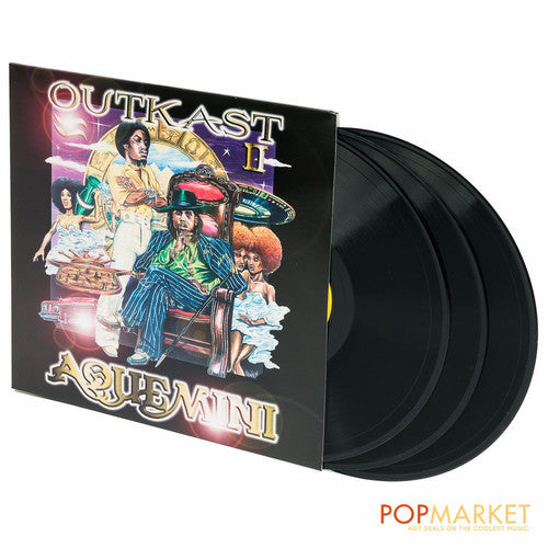 OutKast: Aquemini