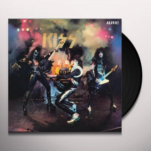 Kiss: Alive – Victrola