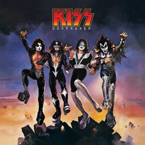 Kiss: Destroyer – Victrola
