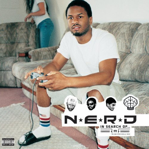 その他 In Search of.../NERD N.E.R.D.: In Search of – Victrola