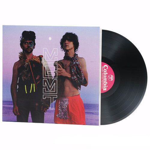 mgmt of moons birds & monsters MGMT: Oracular Spectacular – Victrola