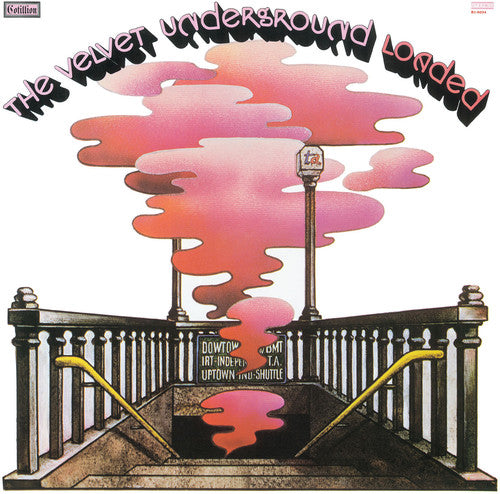 Velvet Underground / Loaded USオリジナル The Velvet Underground: Loaded – Victrola