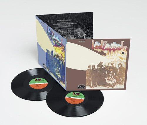 Led Zeppelin: Led Zeppelin 2 – Victrola