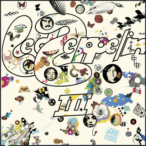 Led Zeppelin III P-10106A レコード Led Zeppelin: Led Zeppelin 3 – Victrola