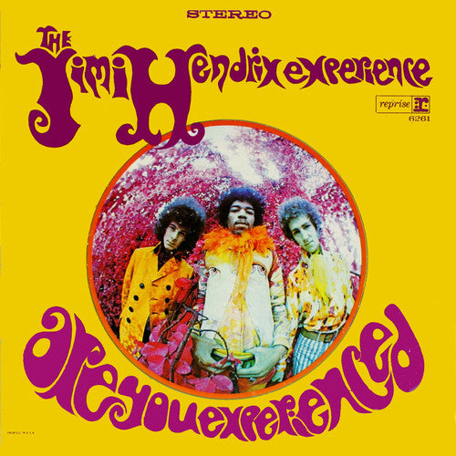 Jimi Hendrix: Are You Experienced – Victrola
