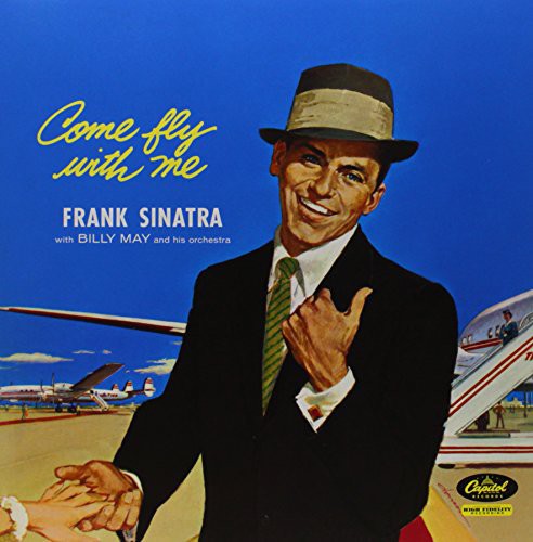 Frank Sinatra: Come Fly with Me – Victrola