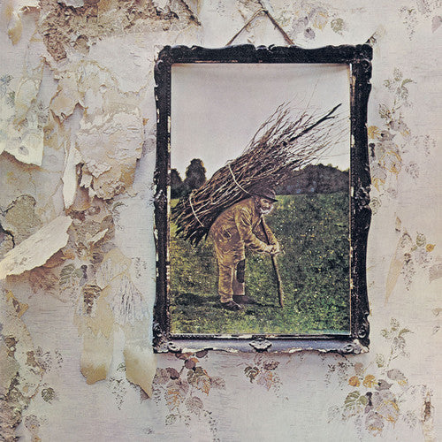 ゆ*き様 限定200セット Led Zeppelin Feelin' Groov Led Zeppelin - Led Zeppelin IV (CLASSIC RECORDS QUIEX SV-P 200