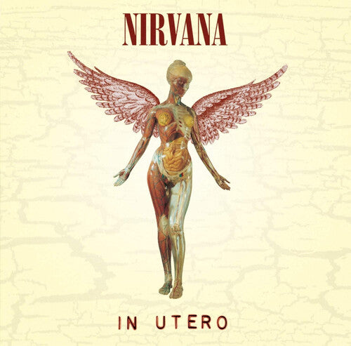 Nirvana / In Utero PROMO盤　カラーヴァイナル レコード Nirvana: In Utero – Victrola