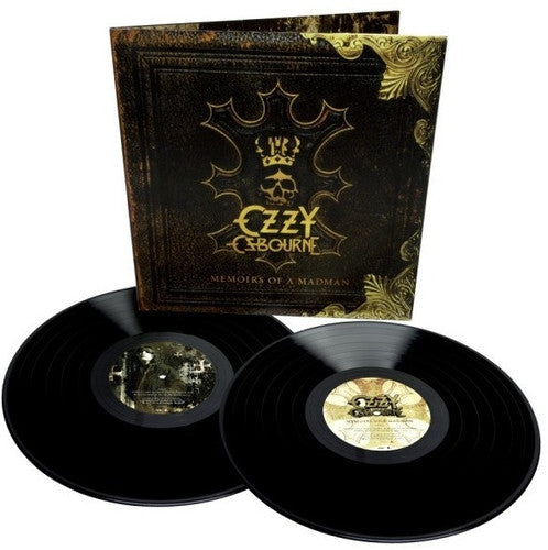 Ozzy Osbourne: Memoirs of a Madman – Victrola