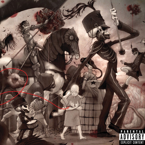 My Chemical Romance The Black Parade 特別版 My Chemical Romance - The Black Parade - Amazon.com Music