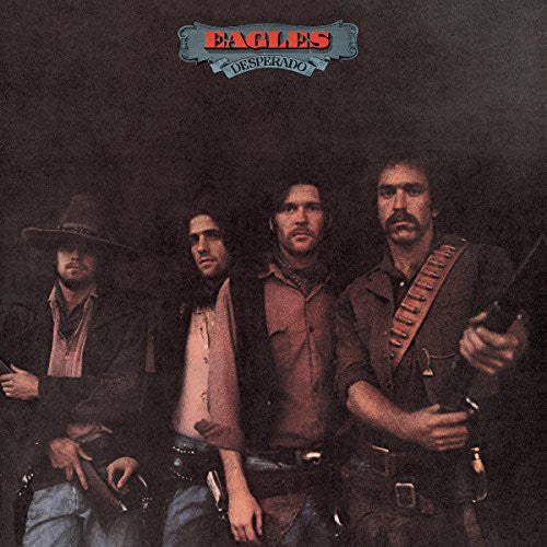 イーグルス EAGLES 「DESPERADO」 サイン入り レコード The Eagles: Desperado – Victrola