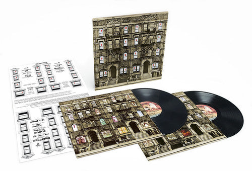 Led Zeppelin: Physical Graffiti – Victrola