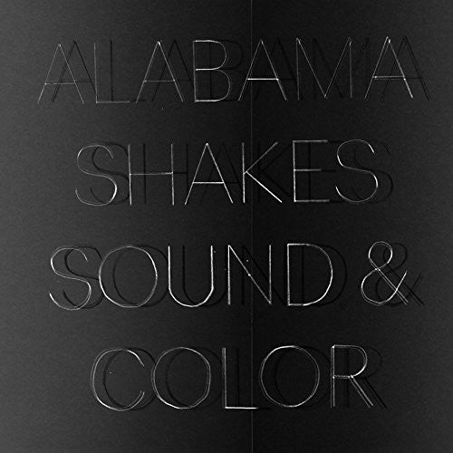 洋楽 Alabama Shakes Sound & Color / Used 2LP Alabama Shakes: Sound & Color – Victrola
