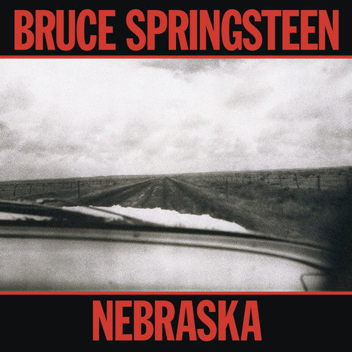 Bruce Springsteen レコード　Nebraska Bruce Springsteen: Nebraska – Victrola