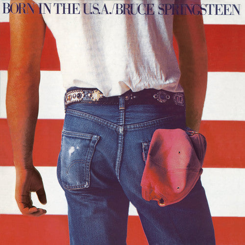 Bruce Springsteen: Born in the USA – Victrola