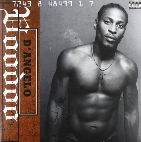D'Angelo: Voodoo – Victrola