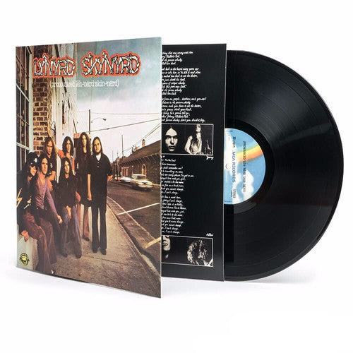 Lynyrd Skynyrd: (Pronounced 'Leh-Nerd Skin-Nerd') – Victrola