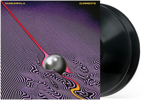 Tame Impala: Currents – Victrola